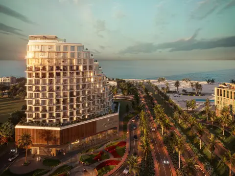 JW Marriott Residences: Photograph 3 of 8