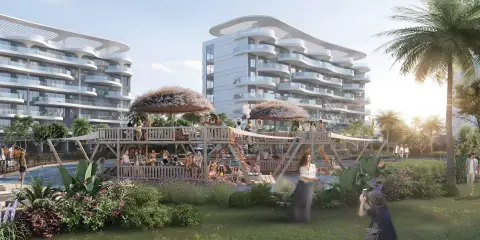 Damac Lagoon Views, Phase 5: Foto 2 van 40