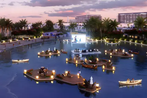 Damac Riverside Views Capri: Photograph 4 of 24