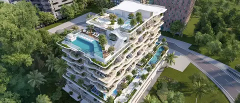 Flow Residences: Photograph 3 of 13