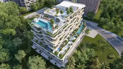 Flow Residences: Photograph 2 of 13