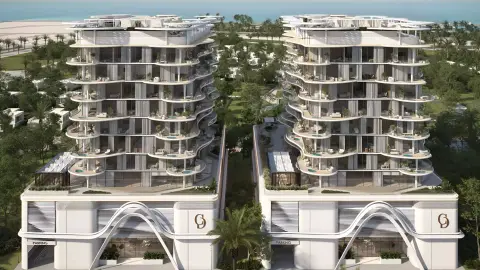 AGUA Residences, Tower 2: Photograph 2 of 12