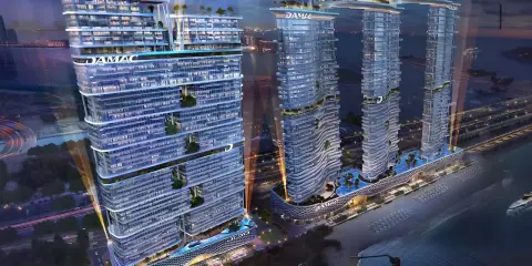 Damac Bay 2: Photograph 2 of 6