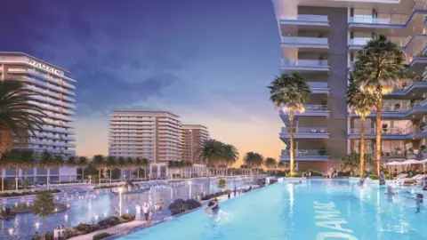 Damac Riverside Views Azure 2: तस्वीर 2 / 6
