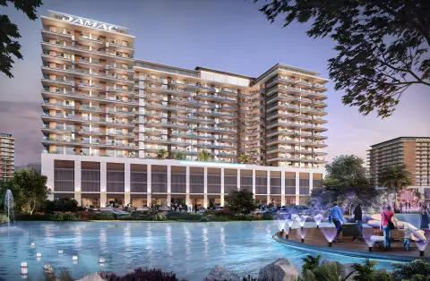 Damac Riverside Views Azure 2: तस्वीर 4 / 6