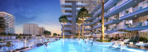 Damac Riverside Views Azure 2: तस्वीर 5 / 6