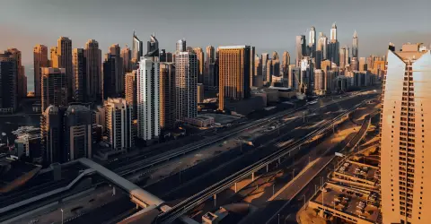 هيلتون ريزيدنسز أبراج بحيرات جميرا: الصورة 4 من 7