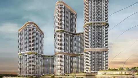 Sobha Skyscape Aura: Photograph 2 of 11
