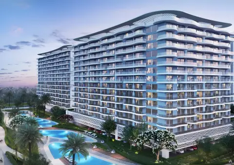 Damac Lagoon Views 13: तस्वीर 2 / 5