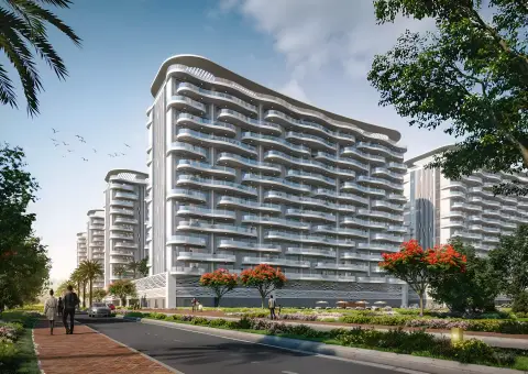 Damac Lagoon Views 13: तस्वीर 3 / 5