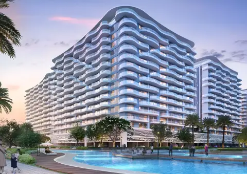 Damac Lagoon Views 13: तस्वीर 4 / 5