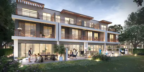 Eterno Prestige Villas: Photograph 2 of 5