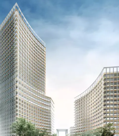 Four Seasons Private Residences at DIFC: Photograph 2 of 4