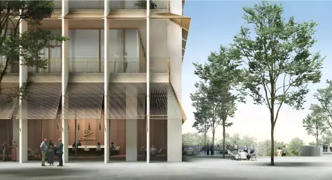 Four Seasons Private Residences at DIFC: Photograph 3 of 4