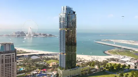 The Residences Al Habtoor Grand: Photograph 2 of 13