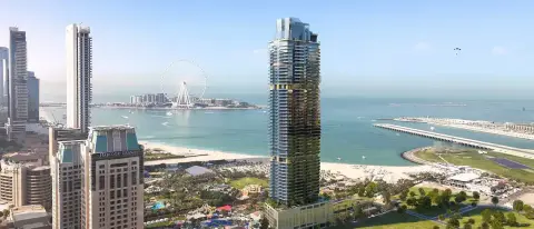 The Residences Al Habtoor Grand: Photograph 3 of 13