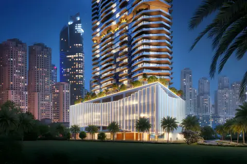 The Residences Al Habtoor Grand: Photograph 4 of 13