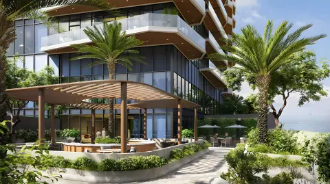 The Residences Al Habtoor Grand: Photograph 5 of 13