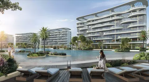 Damac Lagoon Views, Phase 9: Foto 5 van 40