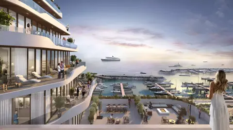 Royal Yacht Club Residences: Photograph 4 of 27