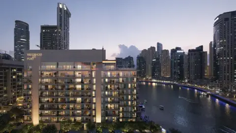 Residences Du Port Autograph Collection: तस्वीर 2 / 9