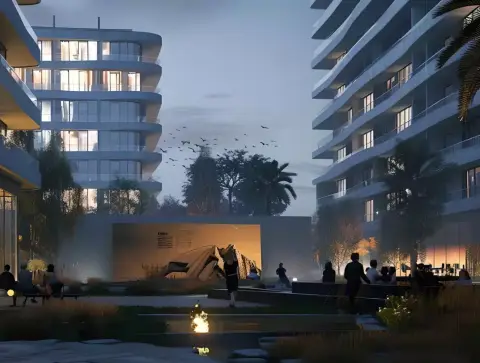 Damac Lagoons Views Phase 3: Photograph 2 of 13