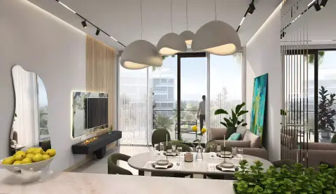Damac Lagoons Views Phase 3: Photograph 3 of 13