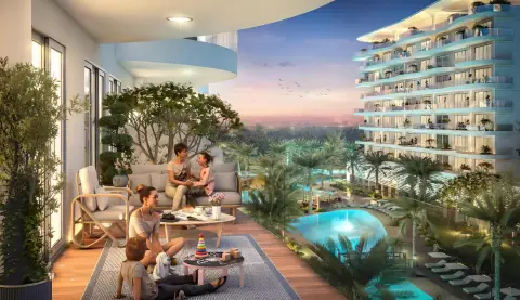 Damac Lagoons Views Phase 3: Photograph 4 of 13
