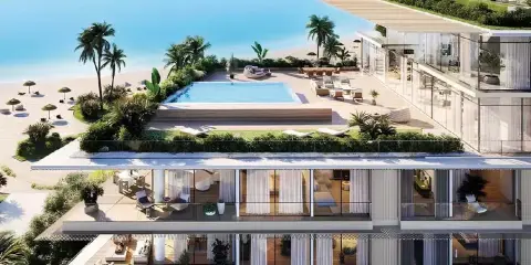 Miami Beach Residence: Photograph 2 of 3