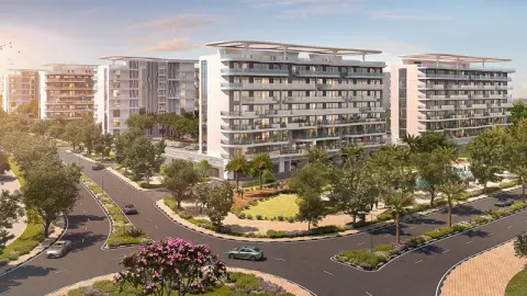 Damac Lagoon Views 2: Photograph 2 of 6