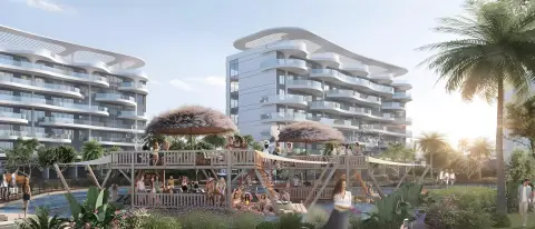 Damac Lagoon Views 2: Photograph 4 of 6
