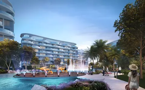 Damac Lagoon Views 2: Photograph 5 of 6