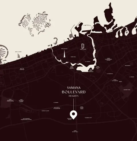 Samana Boulevard Heights: तस्वीर 4 / 23