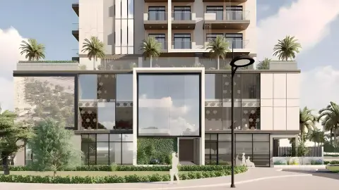 Symbolic Zen Residences: Foto 4 van 9