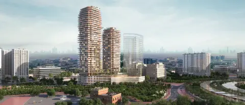 Stax Tower: Photograph 3 of 23