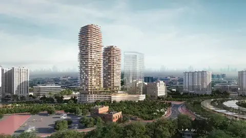 Stax Tower: Photograph 2 of 23