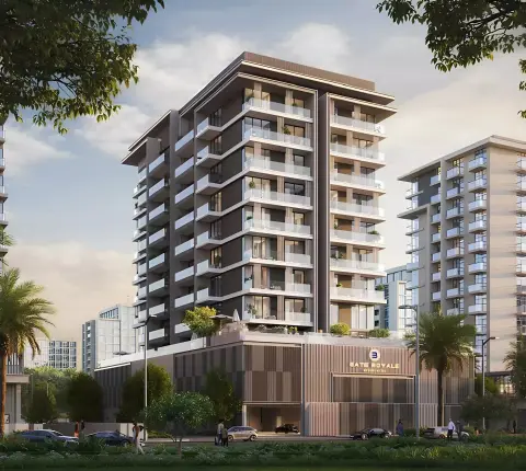 Gate Royale Residences: Photograph 4 of 12