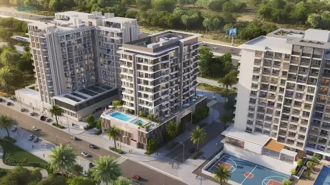 Gate Royale Residences: Photograph 5 of 12