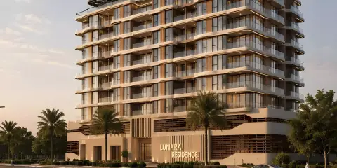 Lunara Residence: Фото 5 из 6