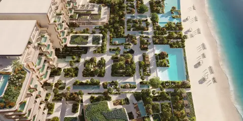 The Alba Residences Dorchester Collection: Photograph 4 of 7