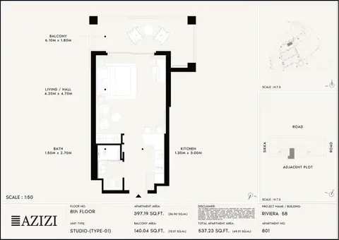 Azizi Riviera 58: Photograph 5 of 23