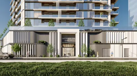 Capital Horizon Terraces: Photograph 5 of 27