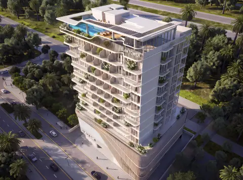 Elan Tower: तस्वीर 2 / 6