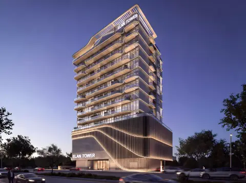 Elan Tower: तस्वीर 3 / 6