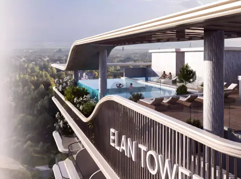 Elan Tower: तस्वीर 5 / 6