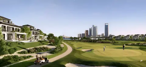 Hudayriyat Golf Estate: Photo 5 sur 5