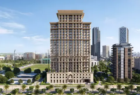 Bab Al Qasr Beach Resort 77: Photograph 2 of 3
