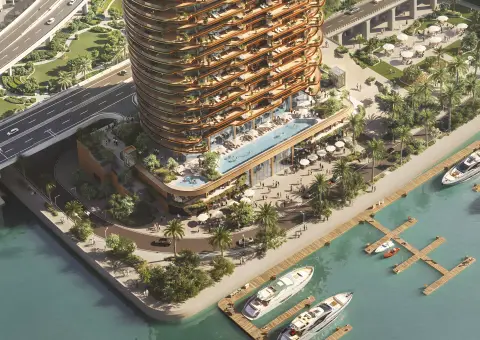 Jumeirah Residences: Photograph 2 of 11