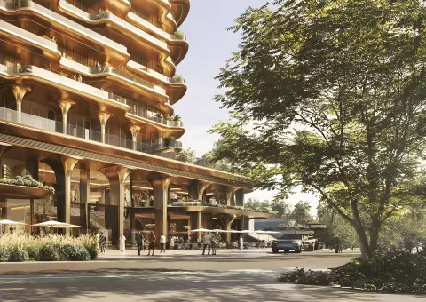 Jumeirah Residences: Photograph 4 of 11