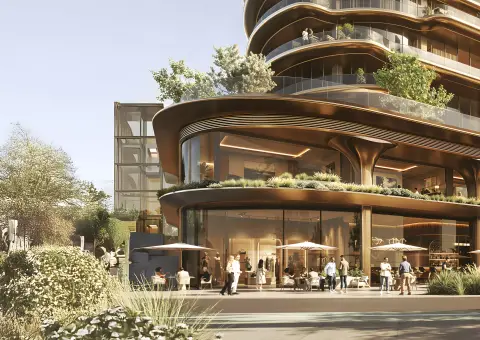 Jumeirah Residences: Photograph 5 of 11
